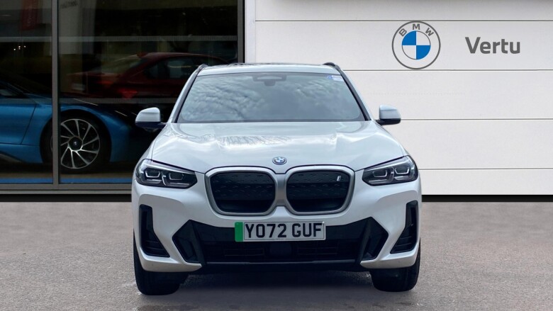 BMW iX3 210kW M Sport 80kWh 5dr Auto Electric Estate